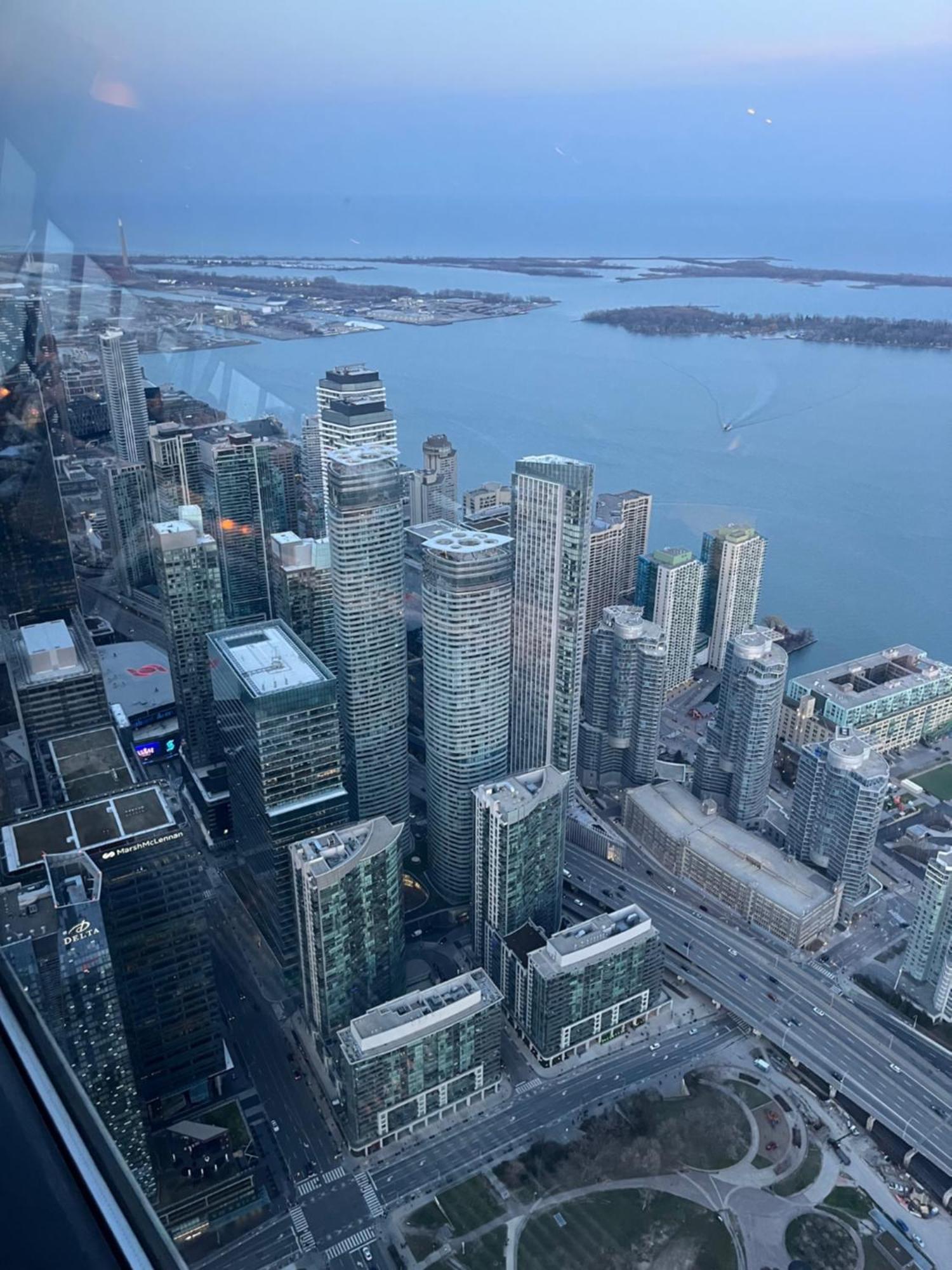 Magnificient View Next Cn Tower/Rogers/Union/Mtcc Lägenhet Toronto Exteriör bild
